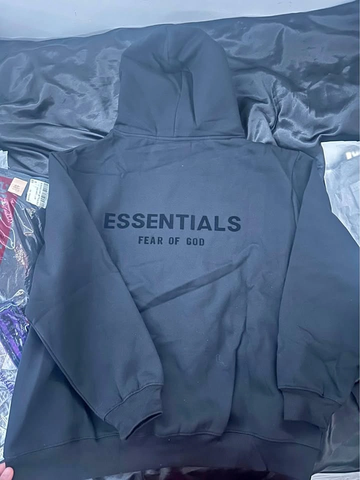 Essentials hoodie