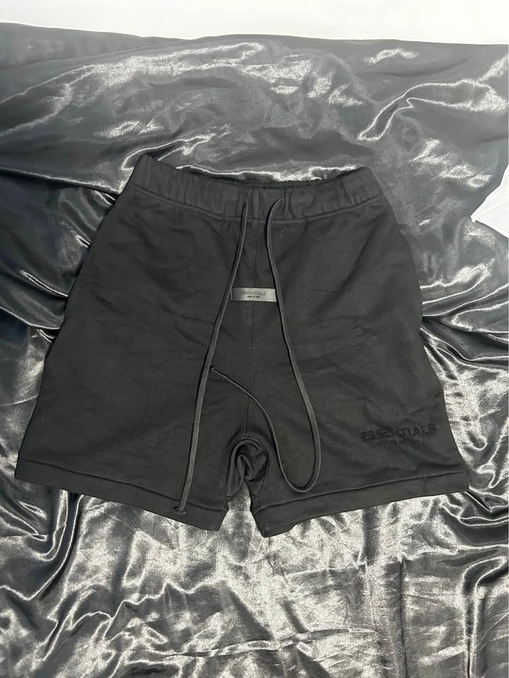 Essentials shirt and shorts - photo 4