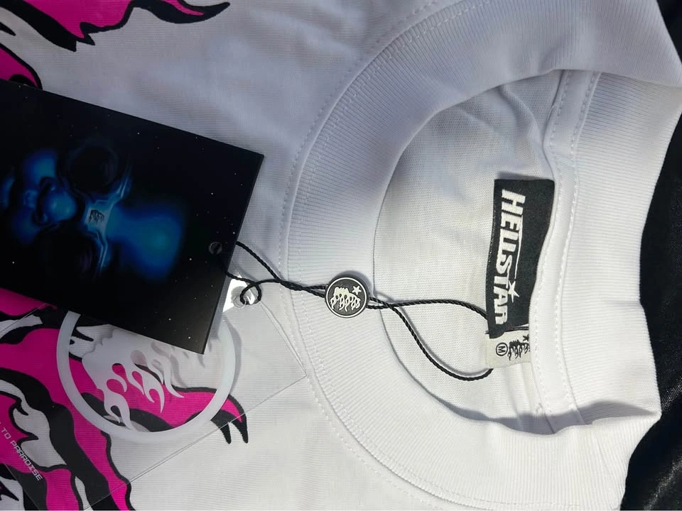 Hellstar tshirt - photo 3