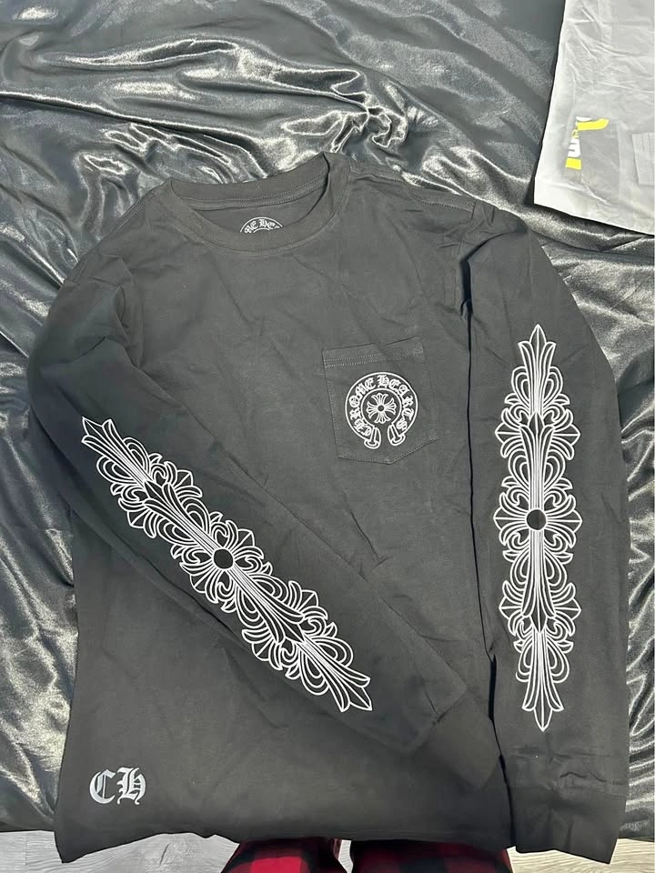 Chrome hearts long sleeve
