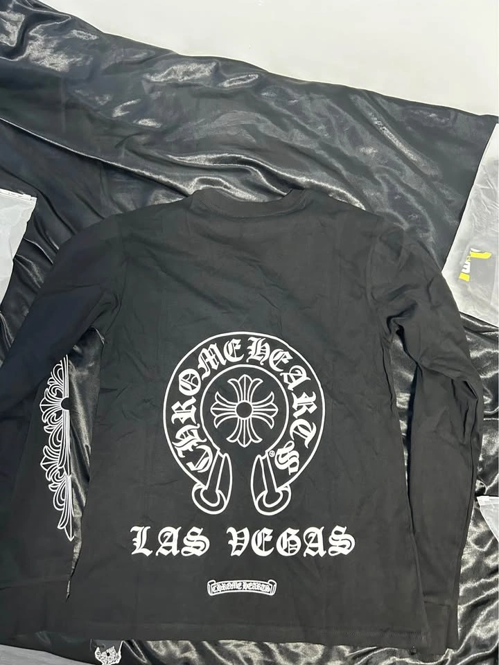 Chrome hearts long sleeve - photo 2