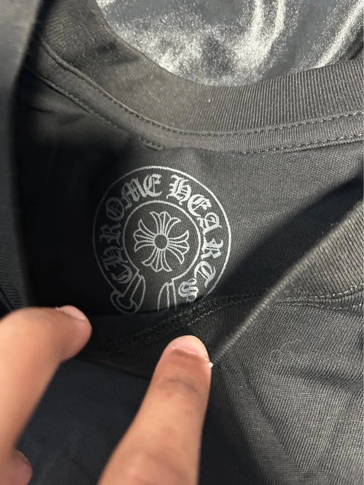 Chrome hearts long sleeve - photo 3