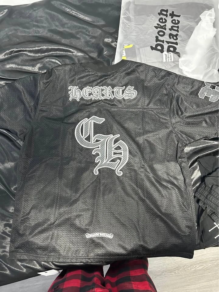 Chrome hearts jersey set - photo 2