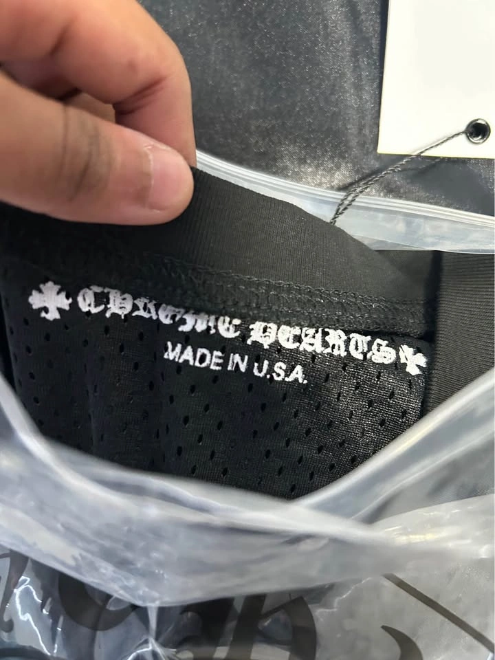 Chrome hearts jersey set - photo 3