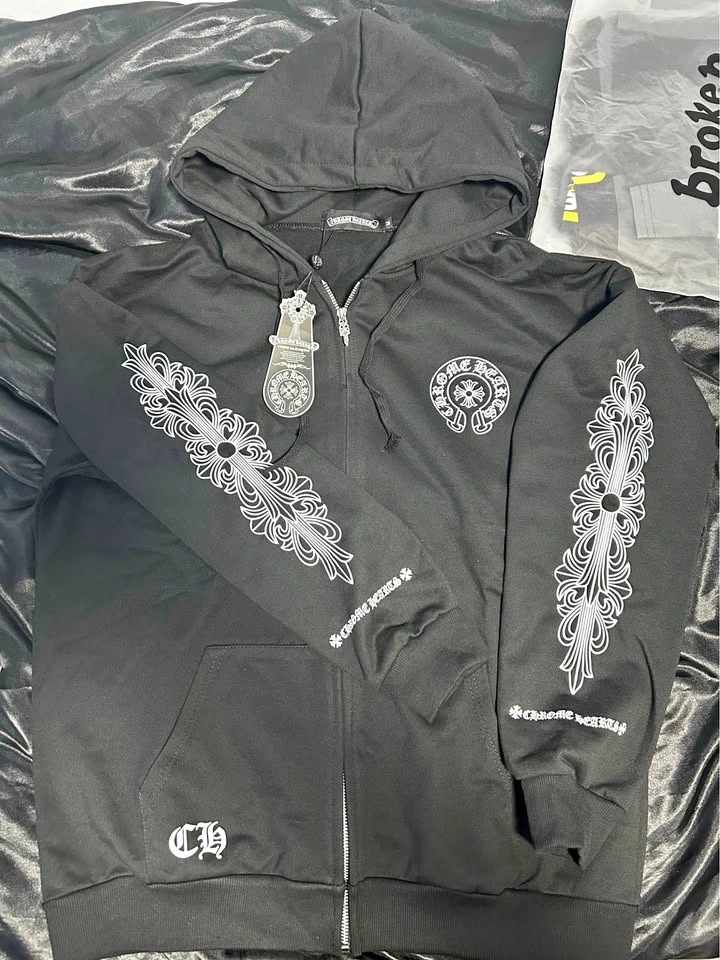 Chrome hearts hoodie