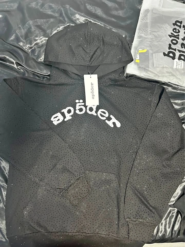 Spider hoodie vvs