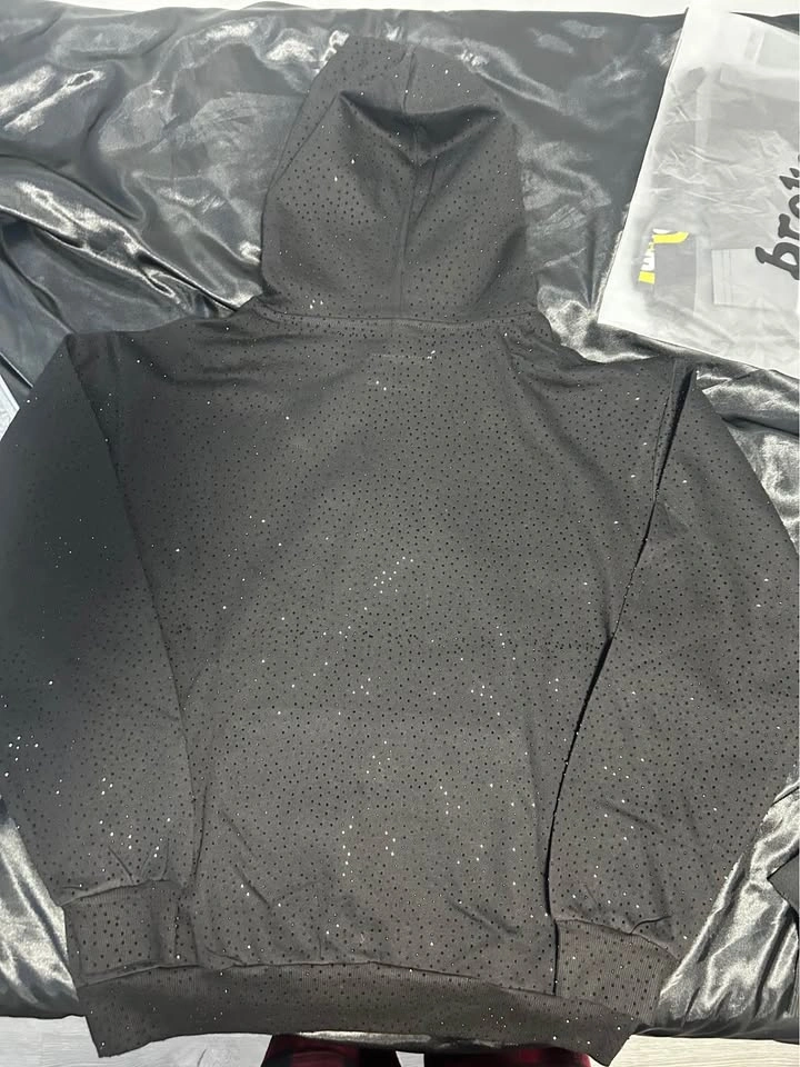 Spider hoodie vvs - photo 2