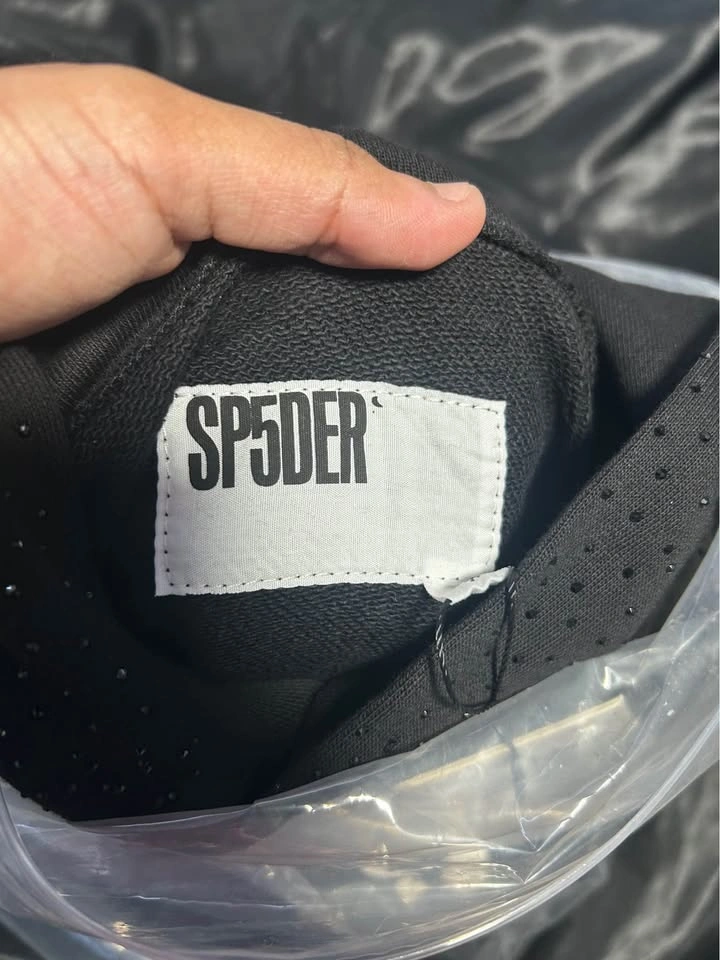 Spider hoodie vvs - photo 3
