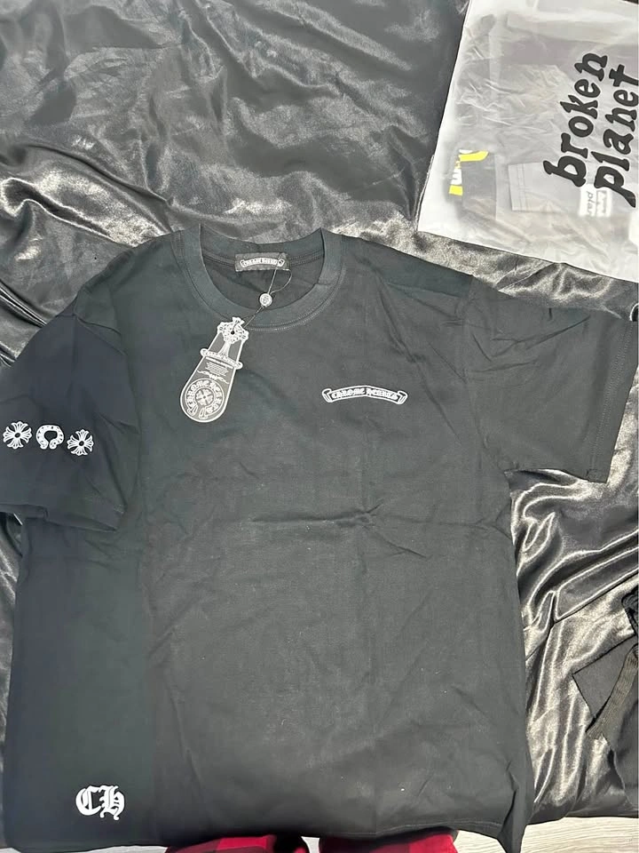 Chrome hearts tshirt