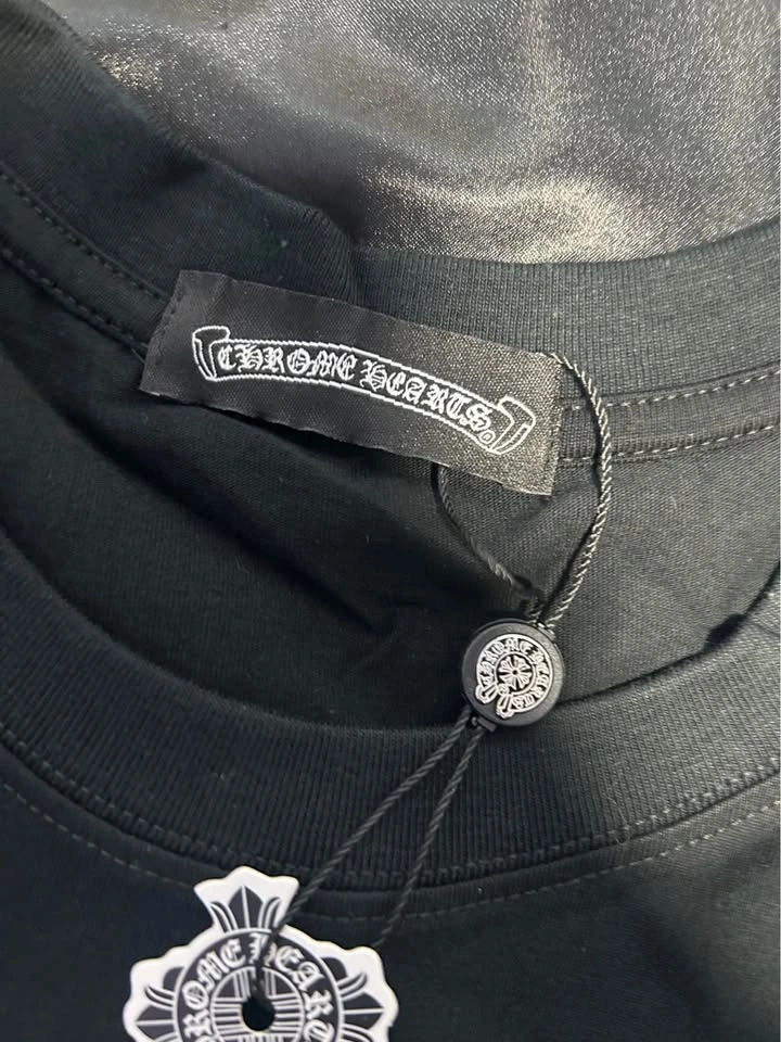 Chrome hearts tshirt - photo 3