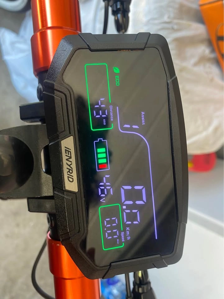 electric scooter - photo 2
