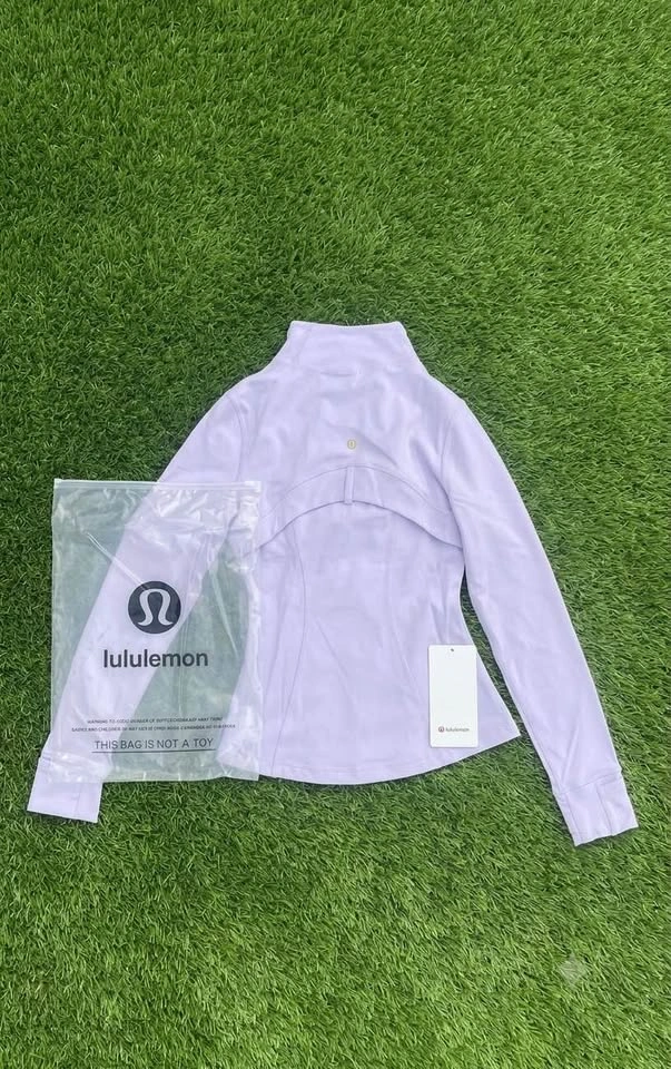 Lavender Lululemon Define Jacket - Brand New - photo 2