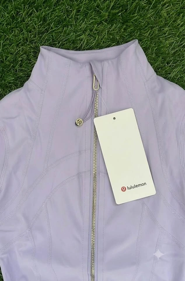 Lavender Lululemon Define Jacket - Brand New - photo 3