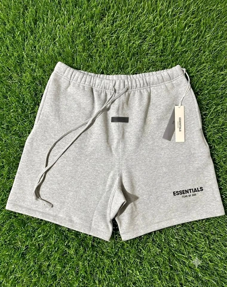 Fear of God Essentials Shorts - Dark Oatmeal