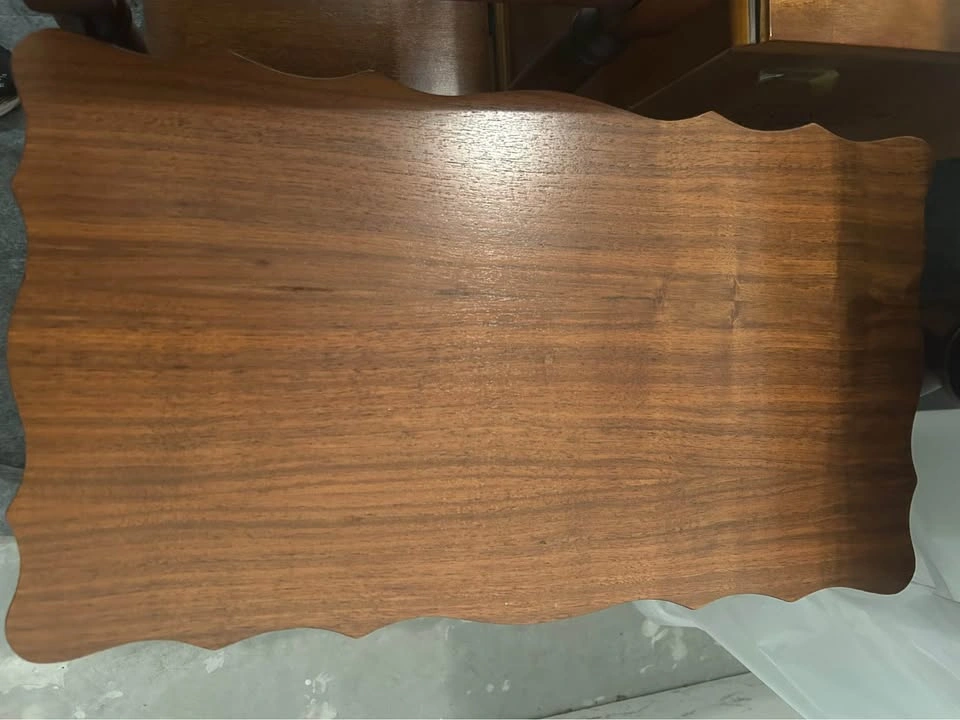 Duncan Phyfe Harp Style End Table - photo 3