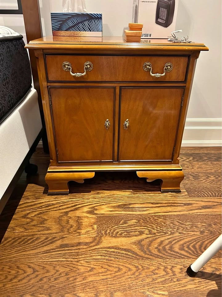 Drexel Heritage Dovercourt Nightstands