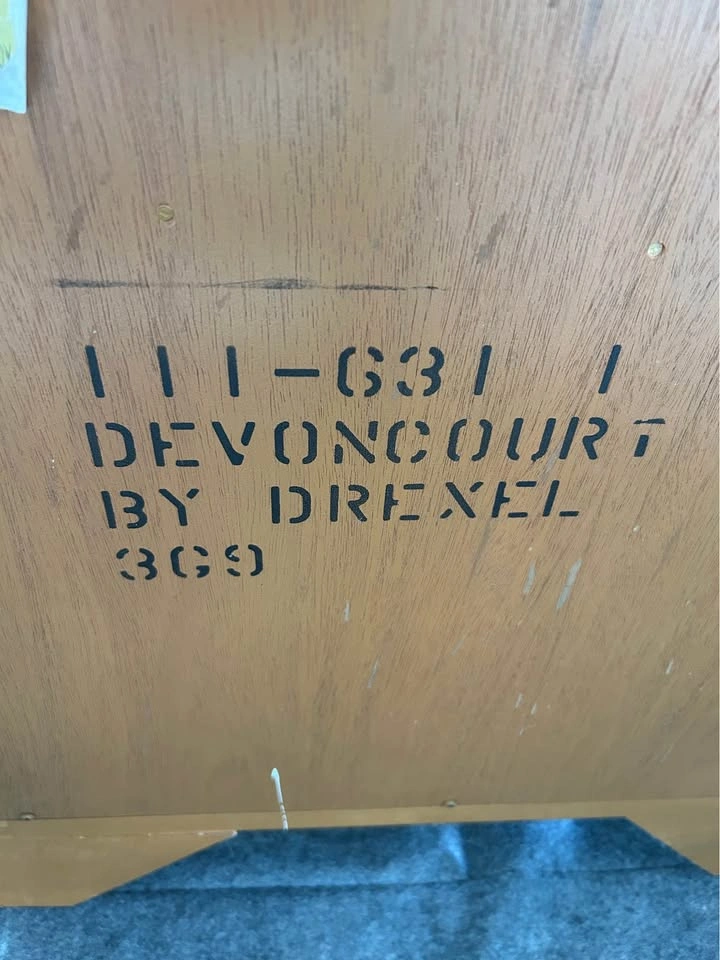 Drexel Heritage Dovercourt Nightstands - photo 3