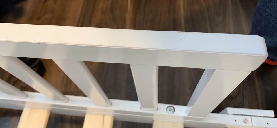 Concord Toddler Bed white - photo 4