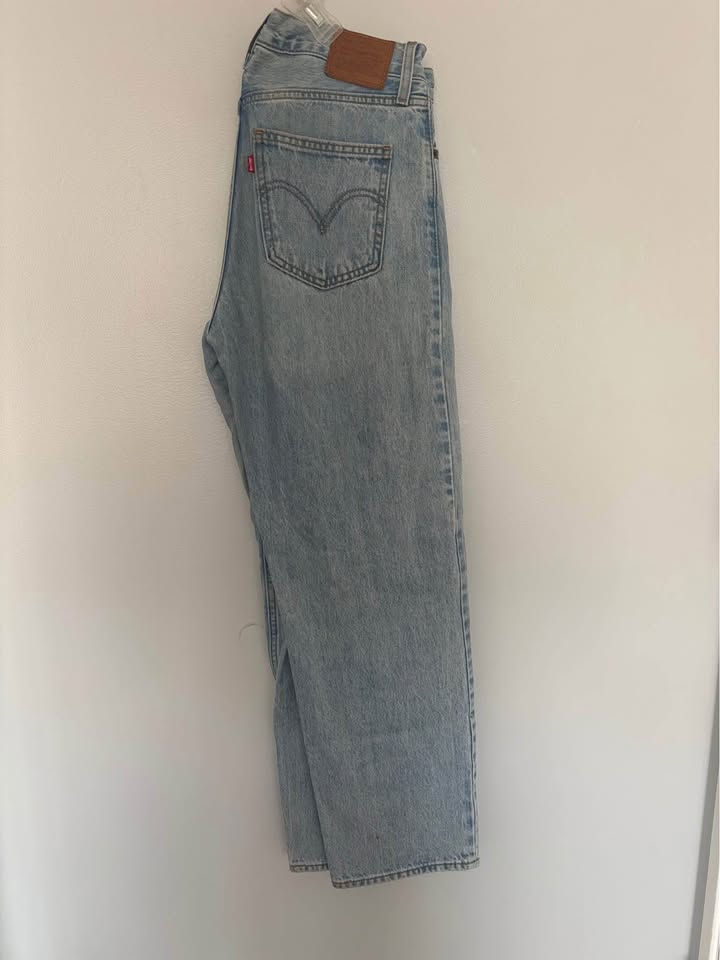 Levis dad jeans size 28 - photo 2