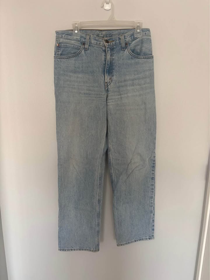 Levis dad jeans size 28 - photo 3