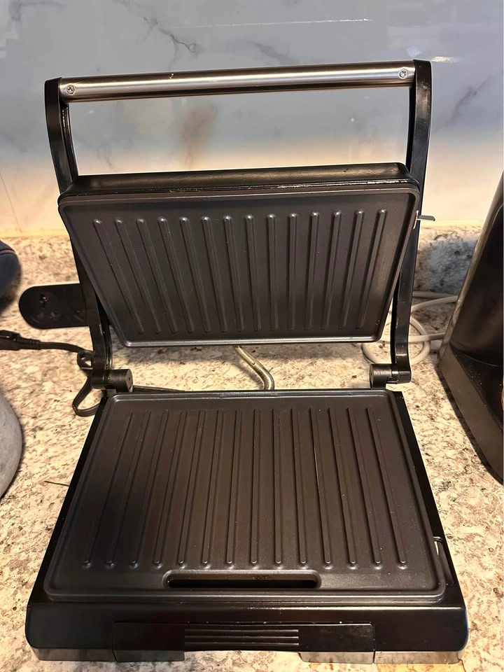 Panini Press & Compact Grill - photo 2