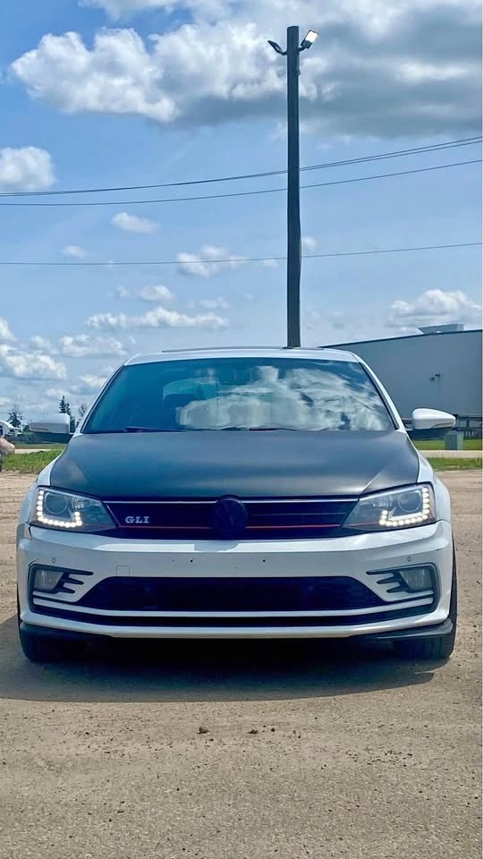2017 Volkswagen Jetta GLI Autobahn