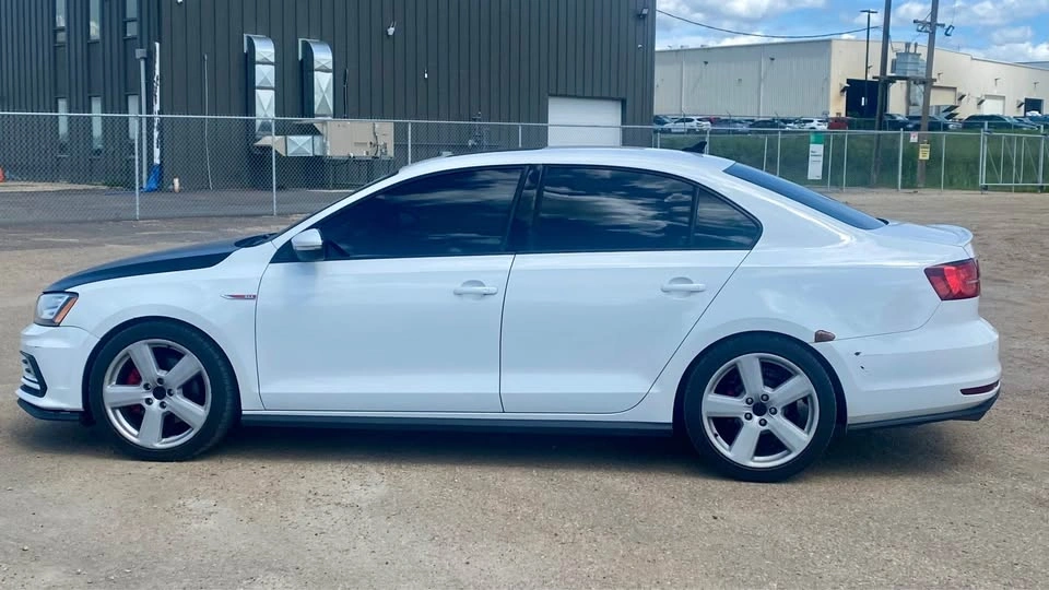 2017 Volkswagen Jetta GLI Autobahn - photo 2