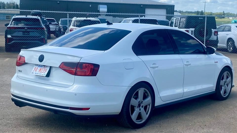 2017 Volkswagen Jetta GLI Autobahn - photo 5