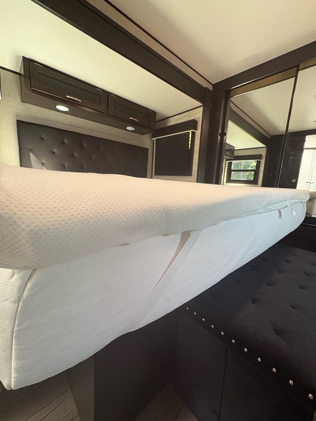 King Size RV Mattress And Topper - photo 4