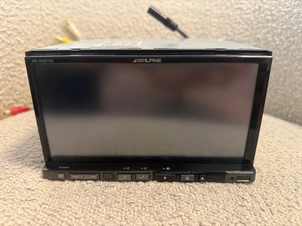 Alpine Touchscreen Deck + Hertz Speakers + Sub + Audison Amps