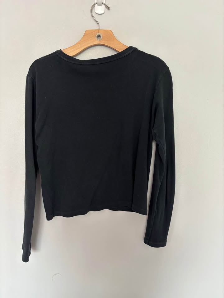 Brandy Melville long sleeve graphic tee - photo 2