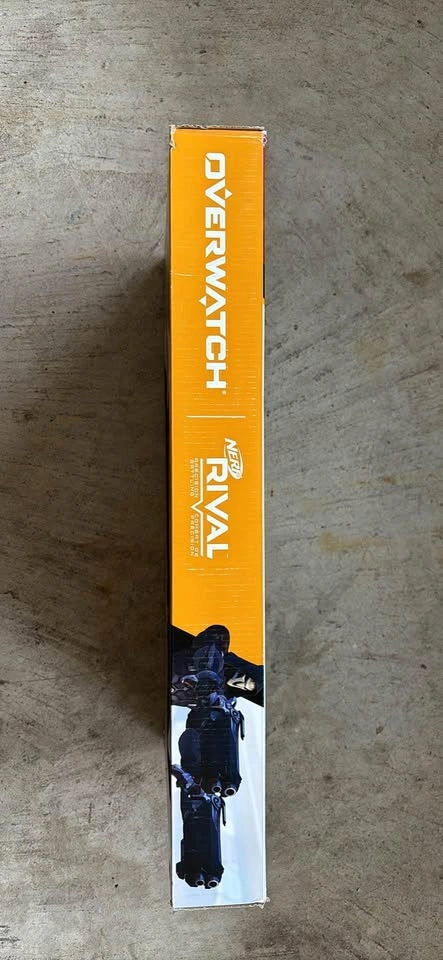 NERF Rival Overwatch Reaper Blaster Wight Edition (Brand New) - photo 3