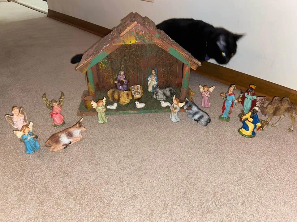 Nativity Set