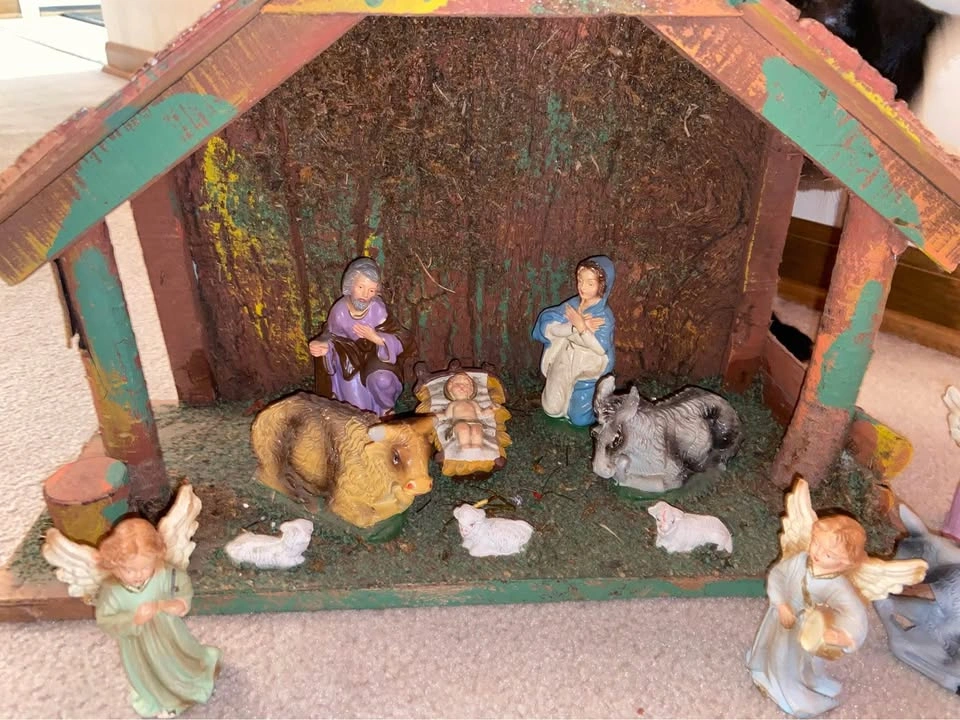 Nativity Set - photo 2