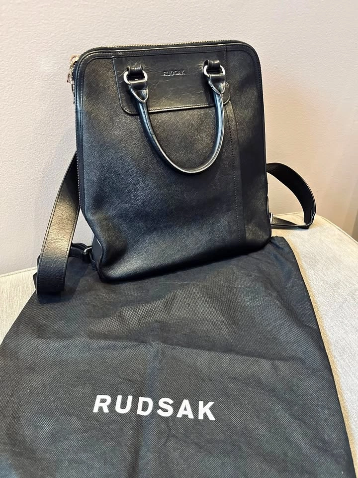 Rudsak convertible tote/backpack