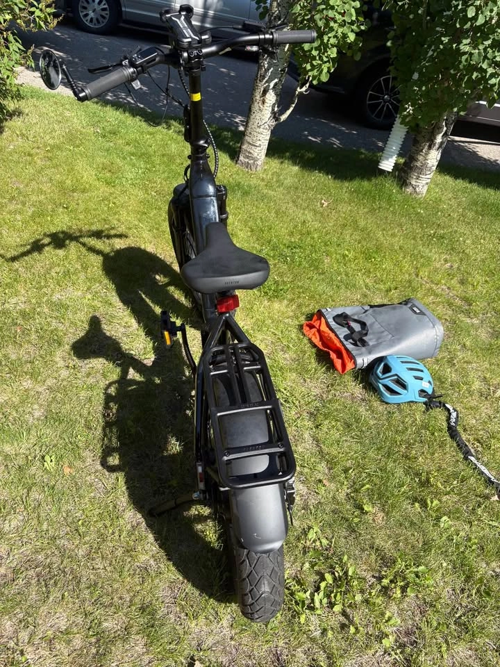 Aventon Sinch Folding Fat Tire E-bike - photo 5