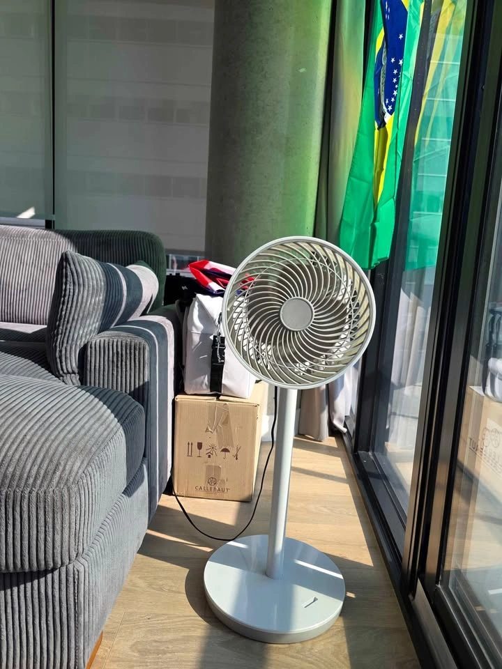 Fan with remote - photo 3