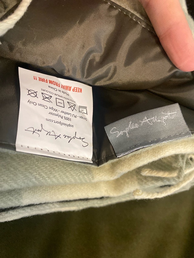 Sophie Allport Picnic Blanket - photo 2