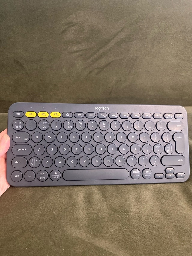 Logitech K380 Wireless Keyboard