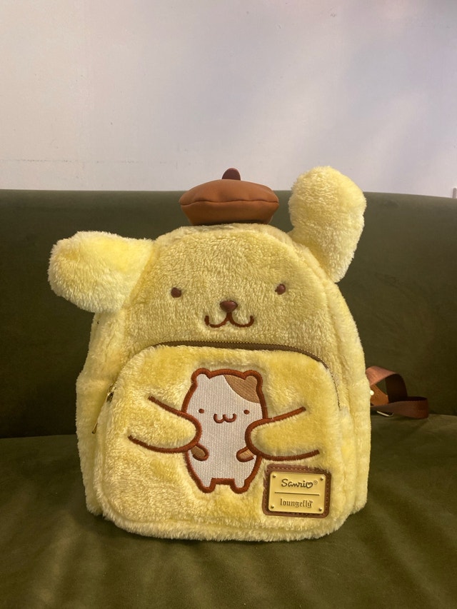 Loungefly Pompompurin Backpack