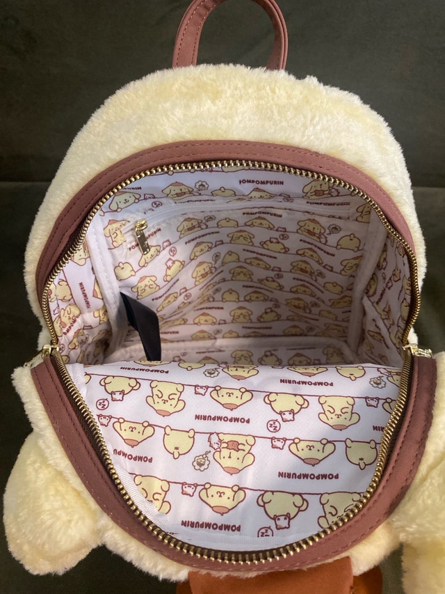 Loungefly Pompompurin Backpack - photo 4