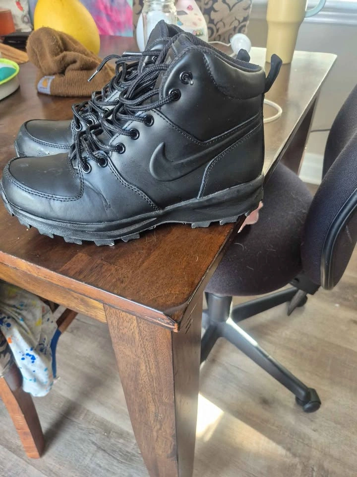 Nike boots - photo 2