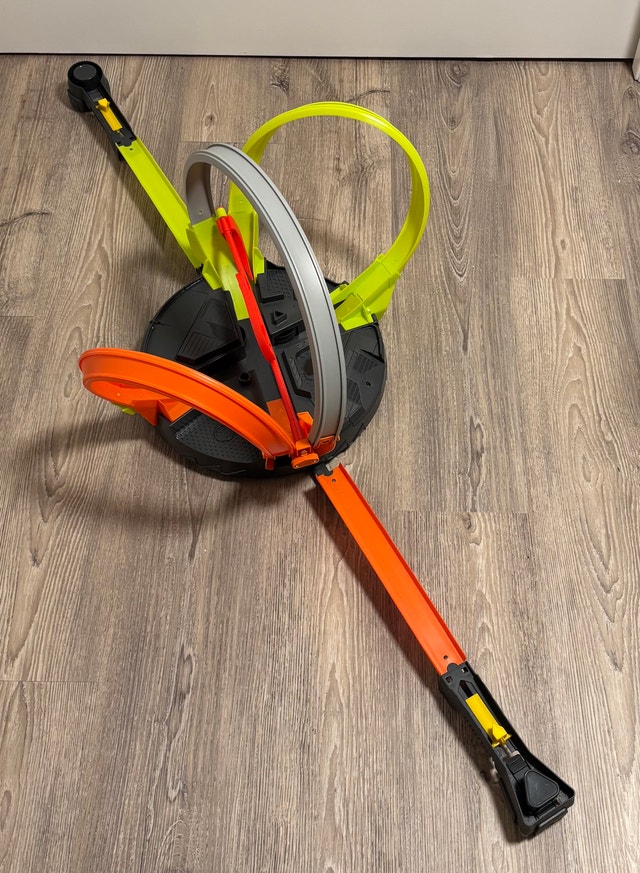 Hot Wheels Roto Revolution Set