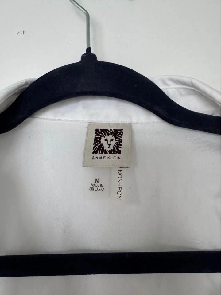100% cotton crisp button up - photo 3