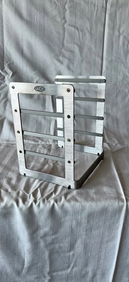 LaCie Hard Drive Stand