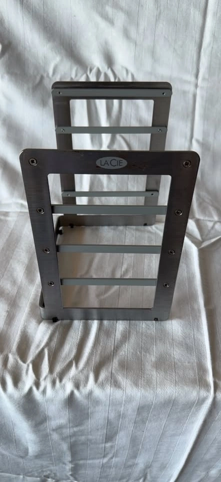 LaCie Hard Drive Stand - photo 2