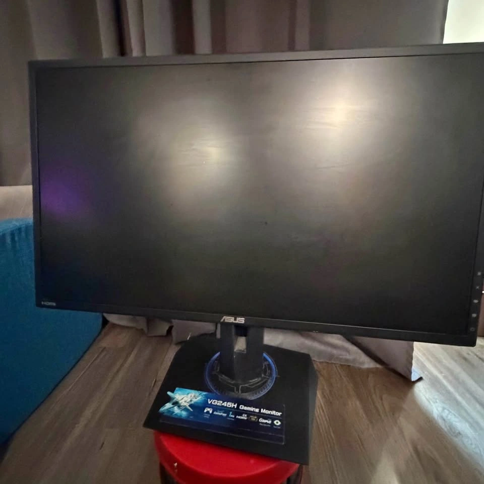 ASUS GAMING MONITOR 1080P 24 inches
