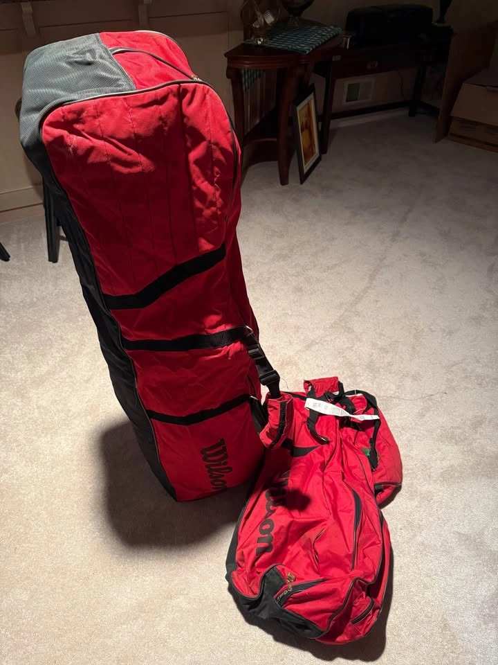 Golf Travel Bags - photo 2