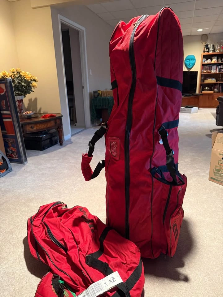 Golf Travel Bags - photo 3