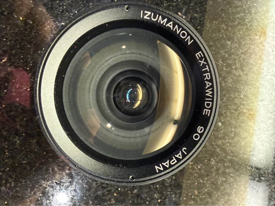 Extra wide angle lens - photo 2